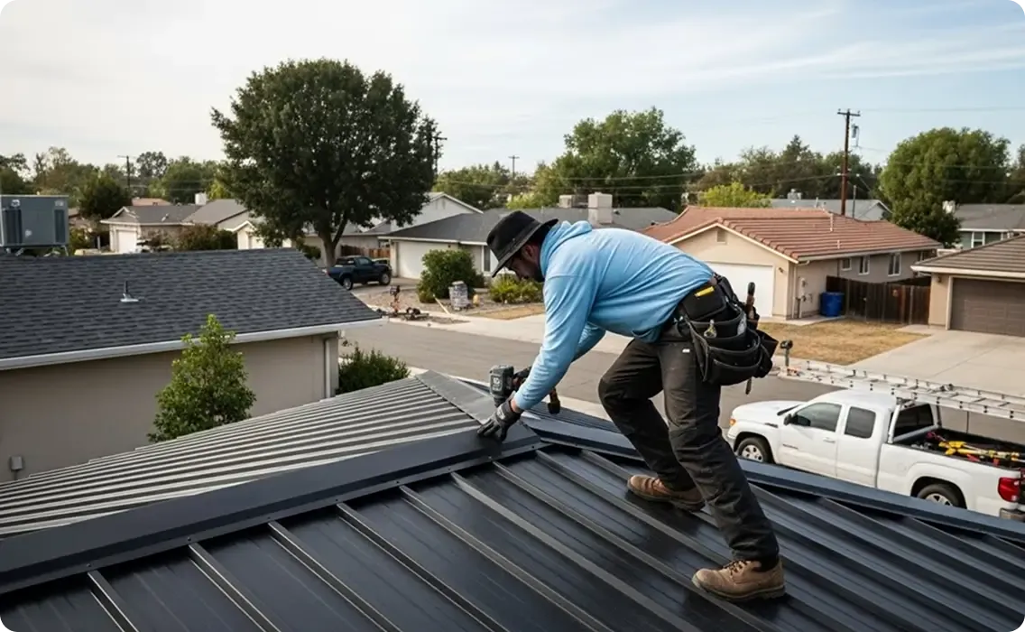 How to Inspect Roofing in Hanover Like a Pro