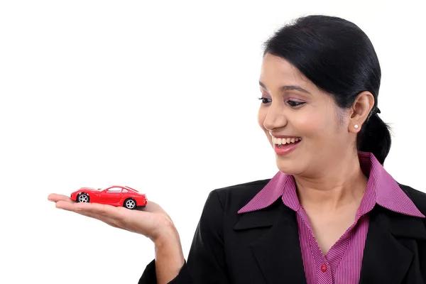 How a car dealership helps with financing options