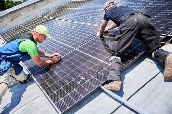 Affordable Solar Installation Los Angeles with Fast Project Completion