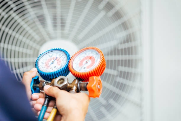 Professional Kershaw HVAC Company Delivering Year-Round Comfort