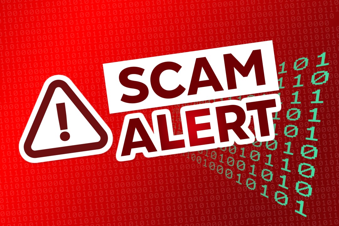 Beware of Identity Theft Scams Online