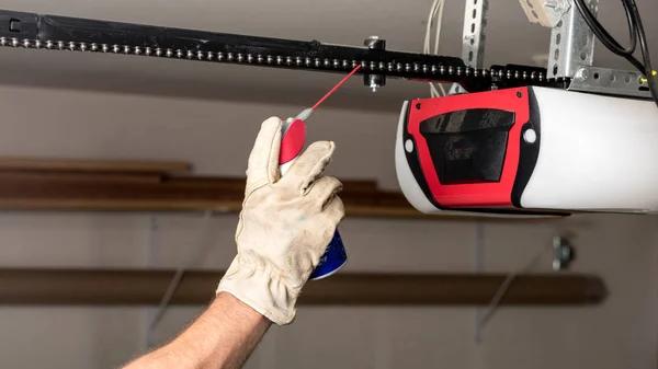 Professional Garage Door Repair Denton for Broken Springs