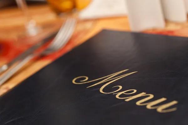 Discovering Local Menus with a Twist